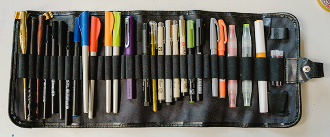 pens that work with Cricut maker without adapter