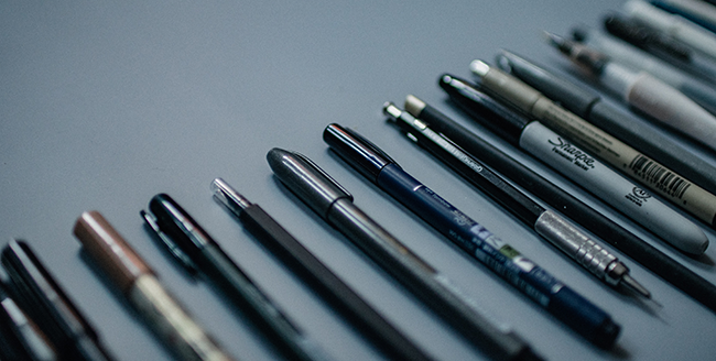pens that work with Cricut maker