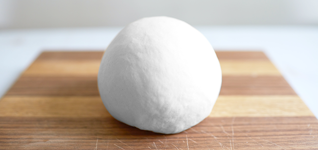 salt dough no bake