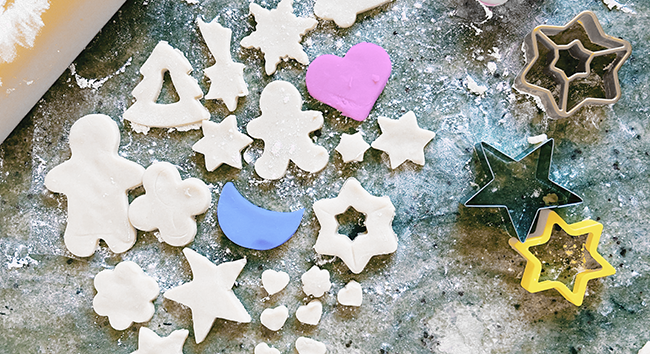 salt dough