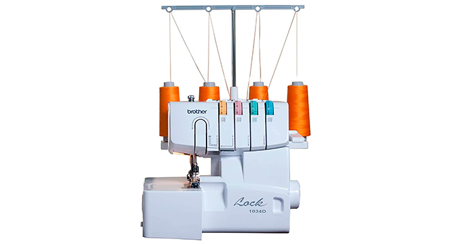 Brother Serger, 1034D