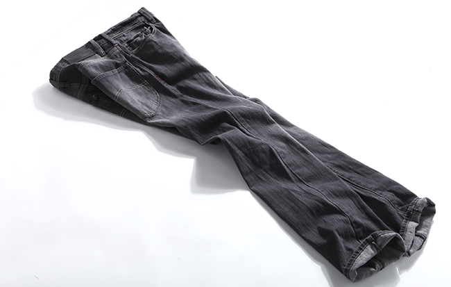 Starch jeans