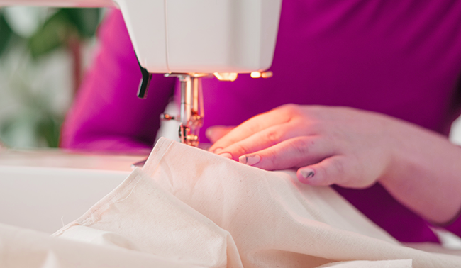 What is interfacing in sewing