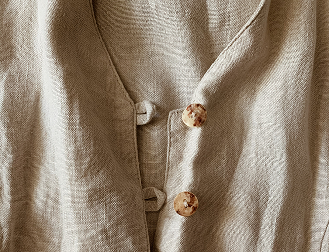 What is linen and how is it made