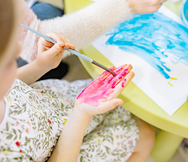 daycare thanksgiving crafts for infants