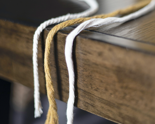 macrame cord