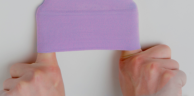 polyester stretch