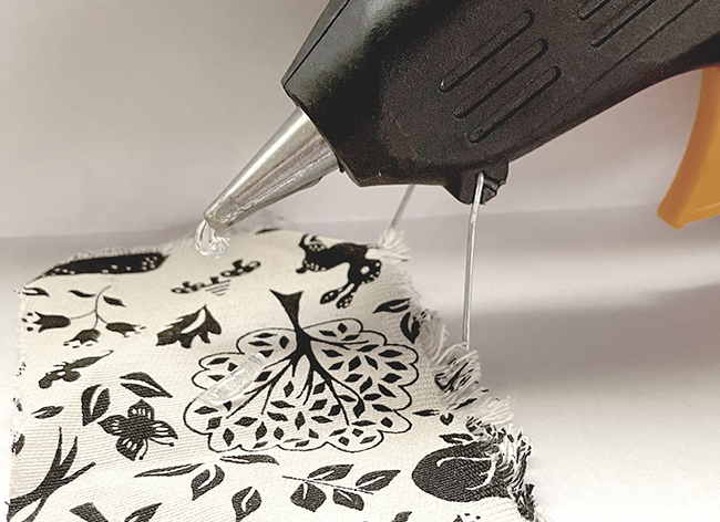 Hot Glue Remover