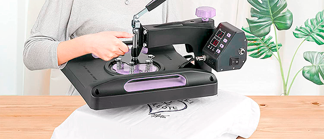 best heat press machine