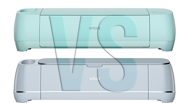 Cricut Explore 3 vs Cricut Maker 3