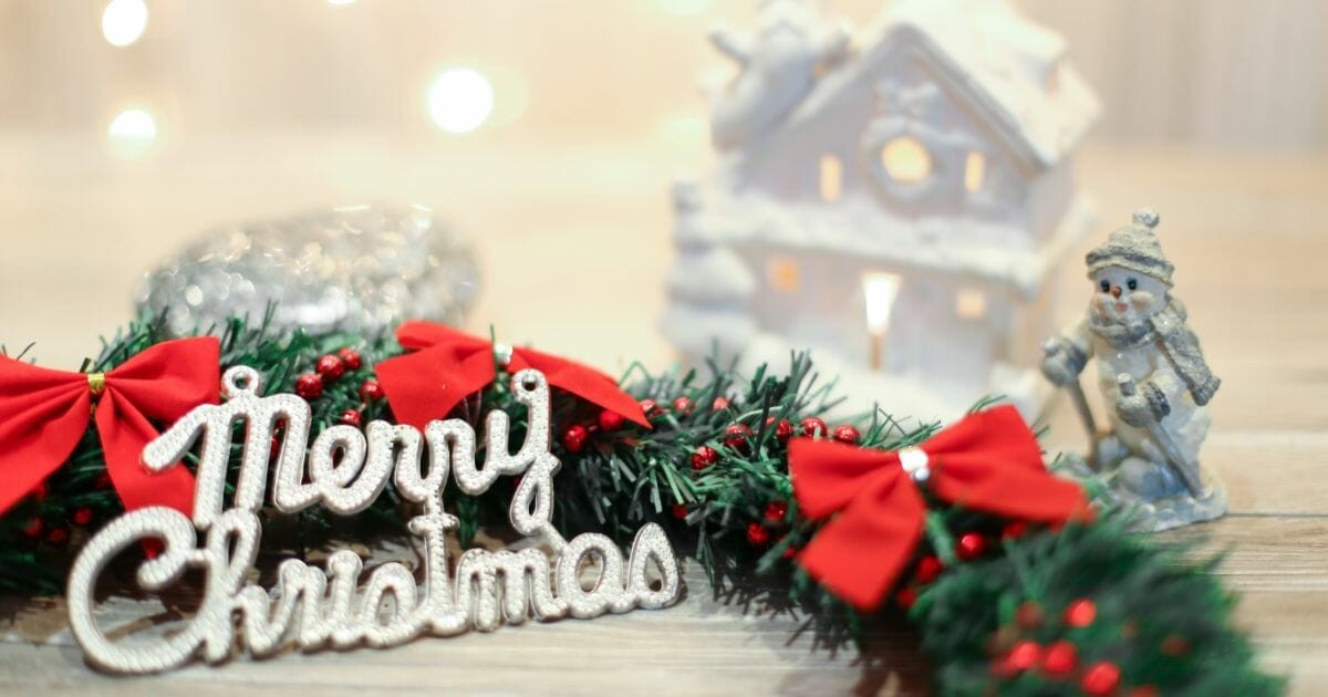 Merry Christmas