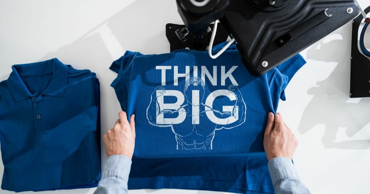 Heat Transfer T Shirt Printing