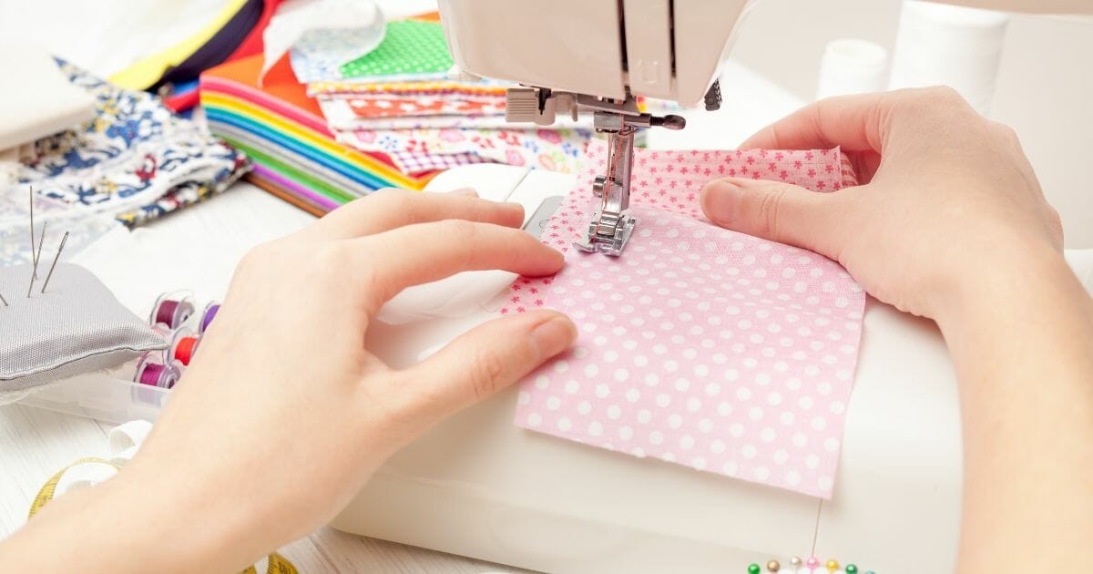 sewing bibs