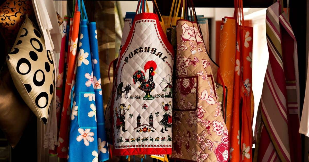 apron