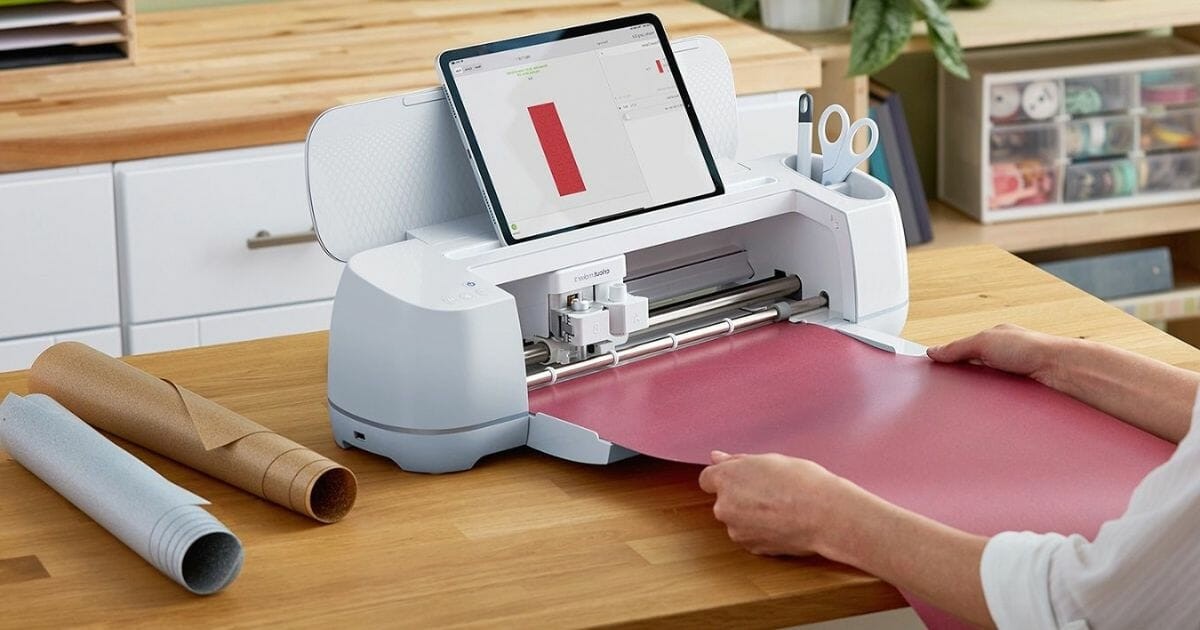 cricut machine maker 