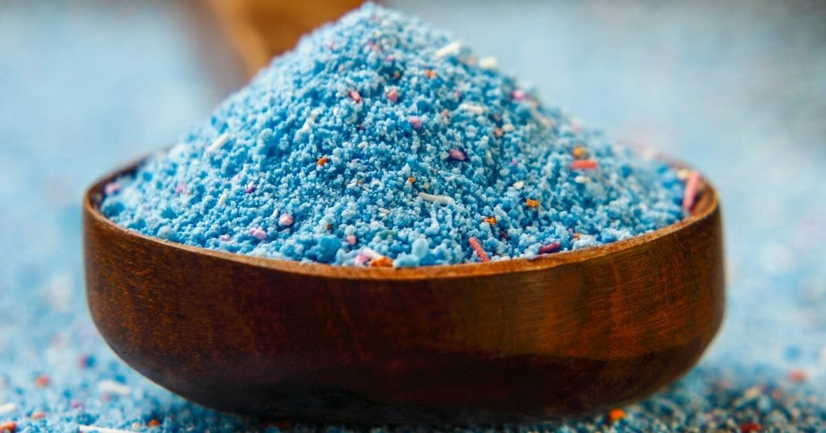 detergent powder