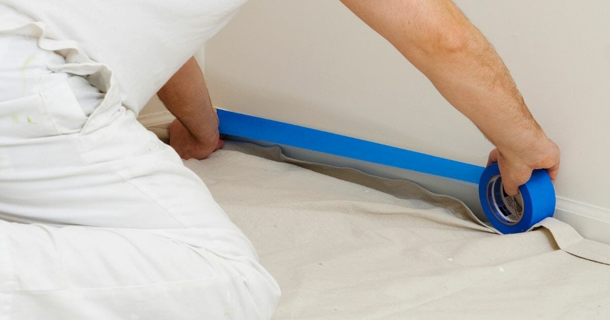 painter tape 