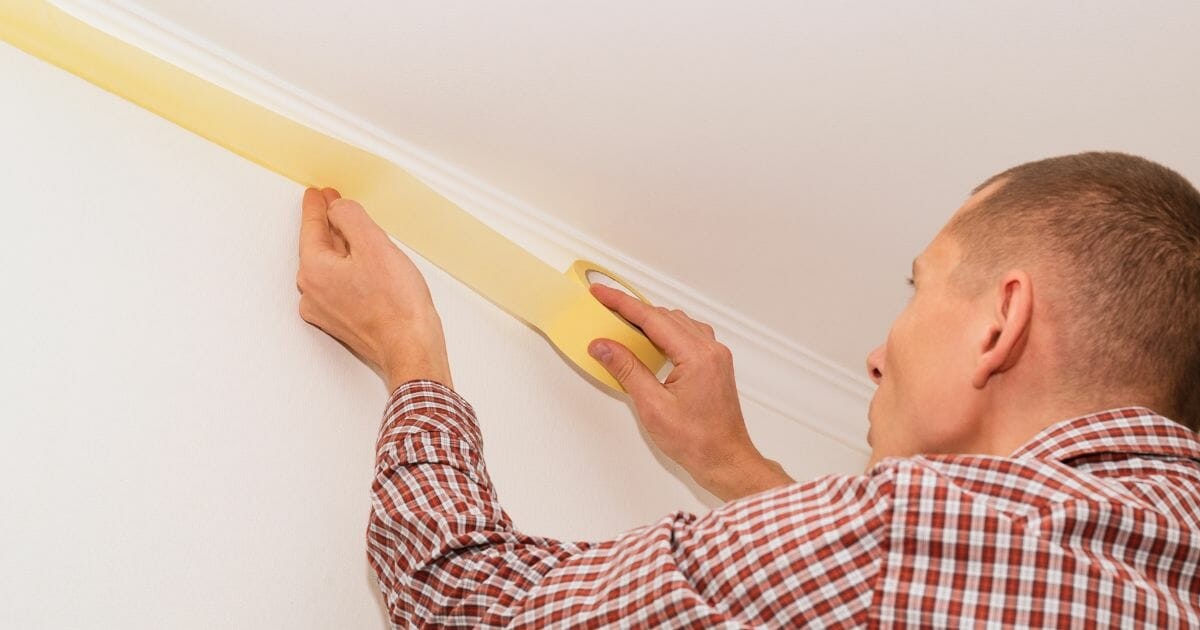 masking tape