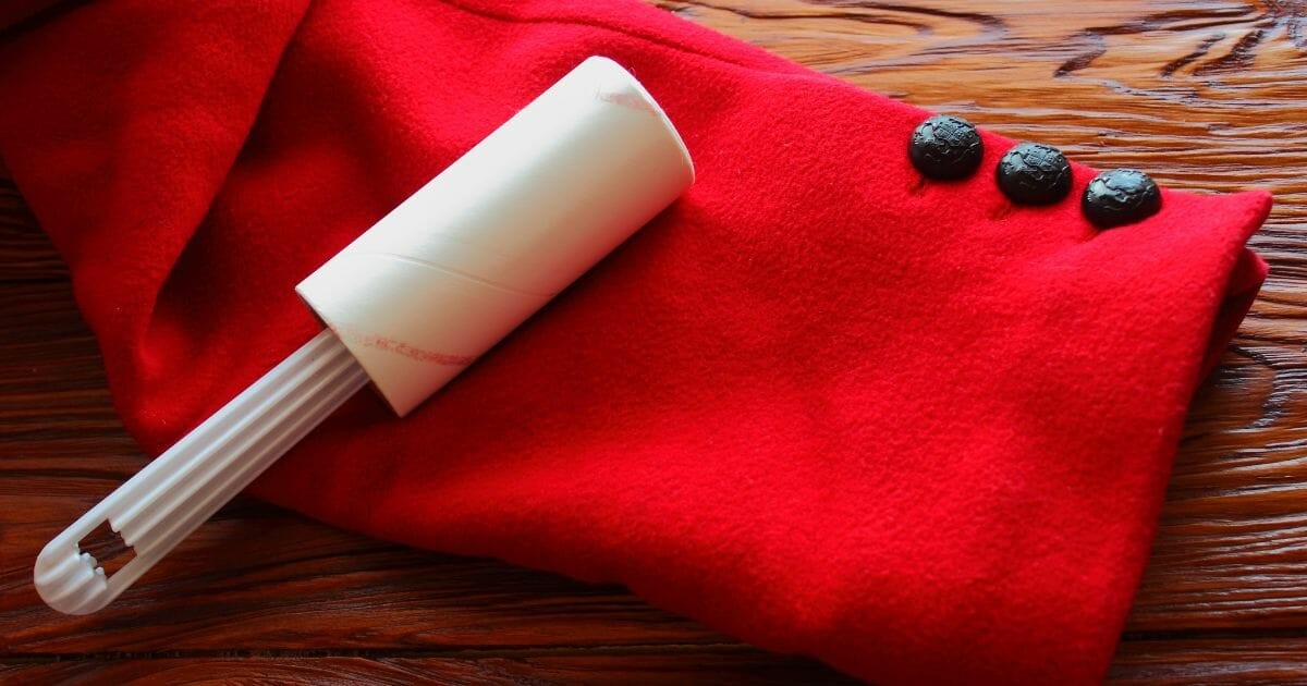 lint rollers